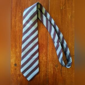Protocol Striped Men's Tie